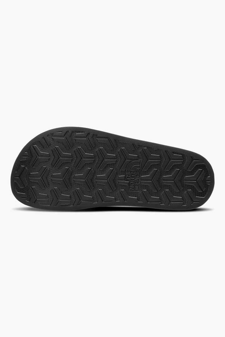 Boys and Girls Shoes North Face Base Camp Slides - Black