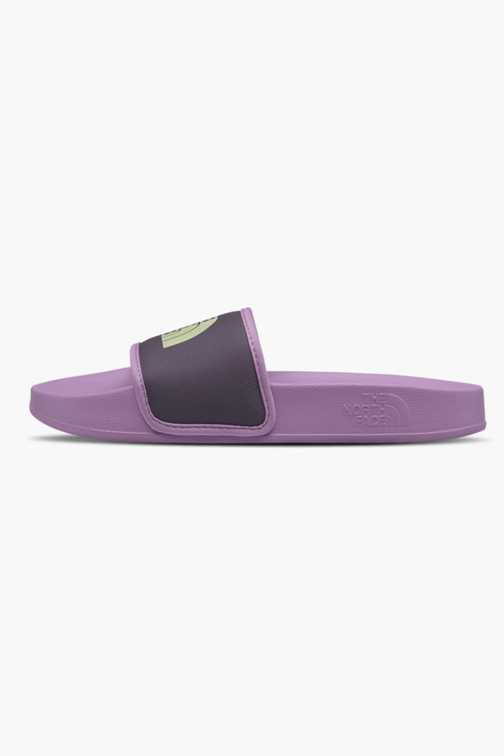 Girls Shoes North Face Base Camp Slides - Lupine