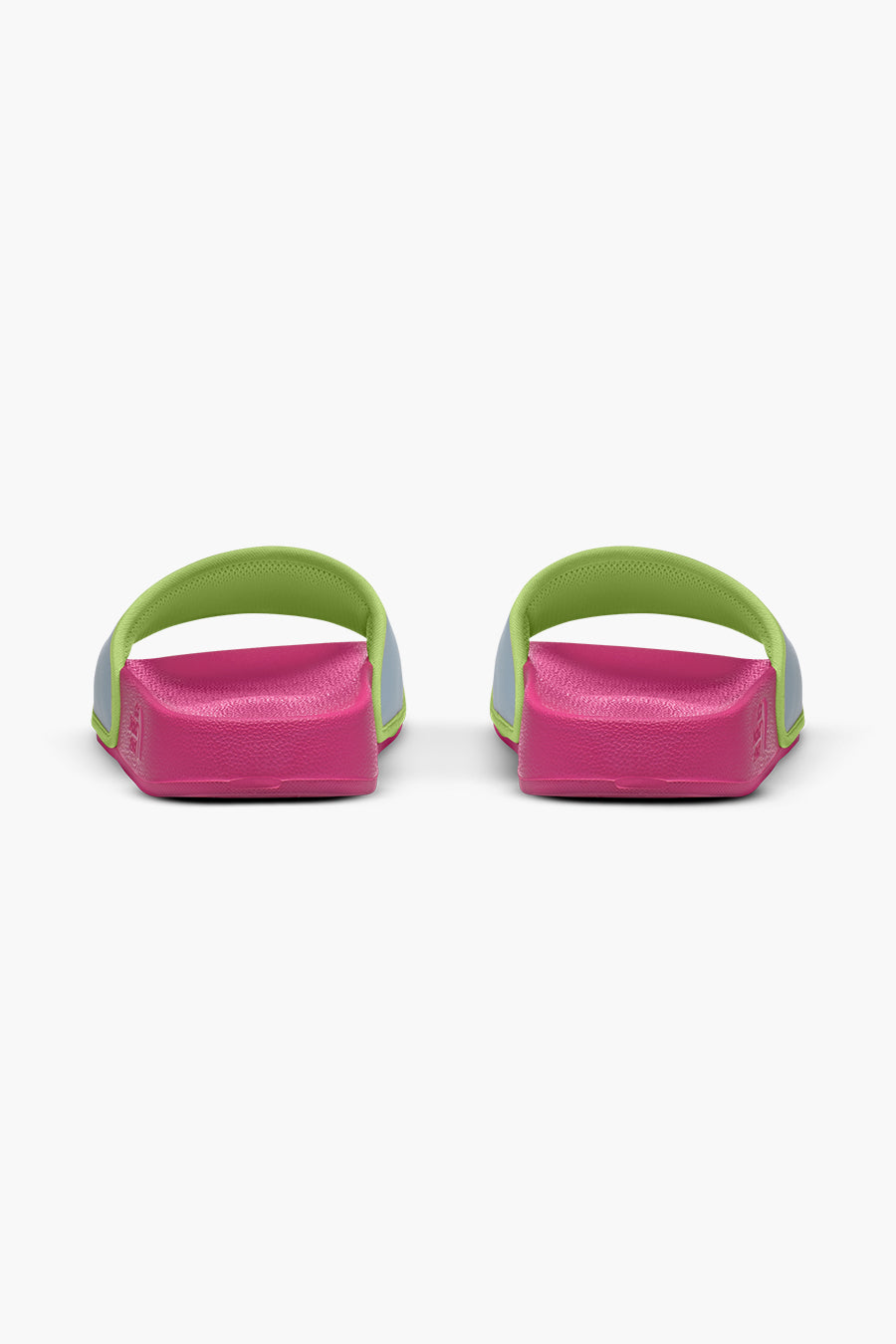 North face sliders pink shop