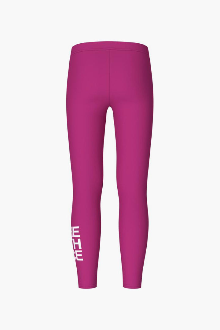 Girls Legging North Face Basic Leggings Fuchsia Pink