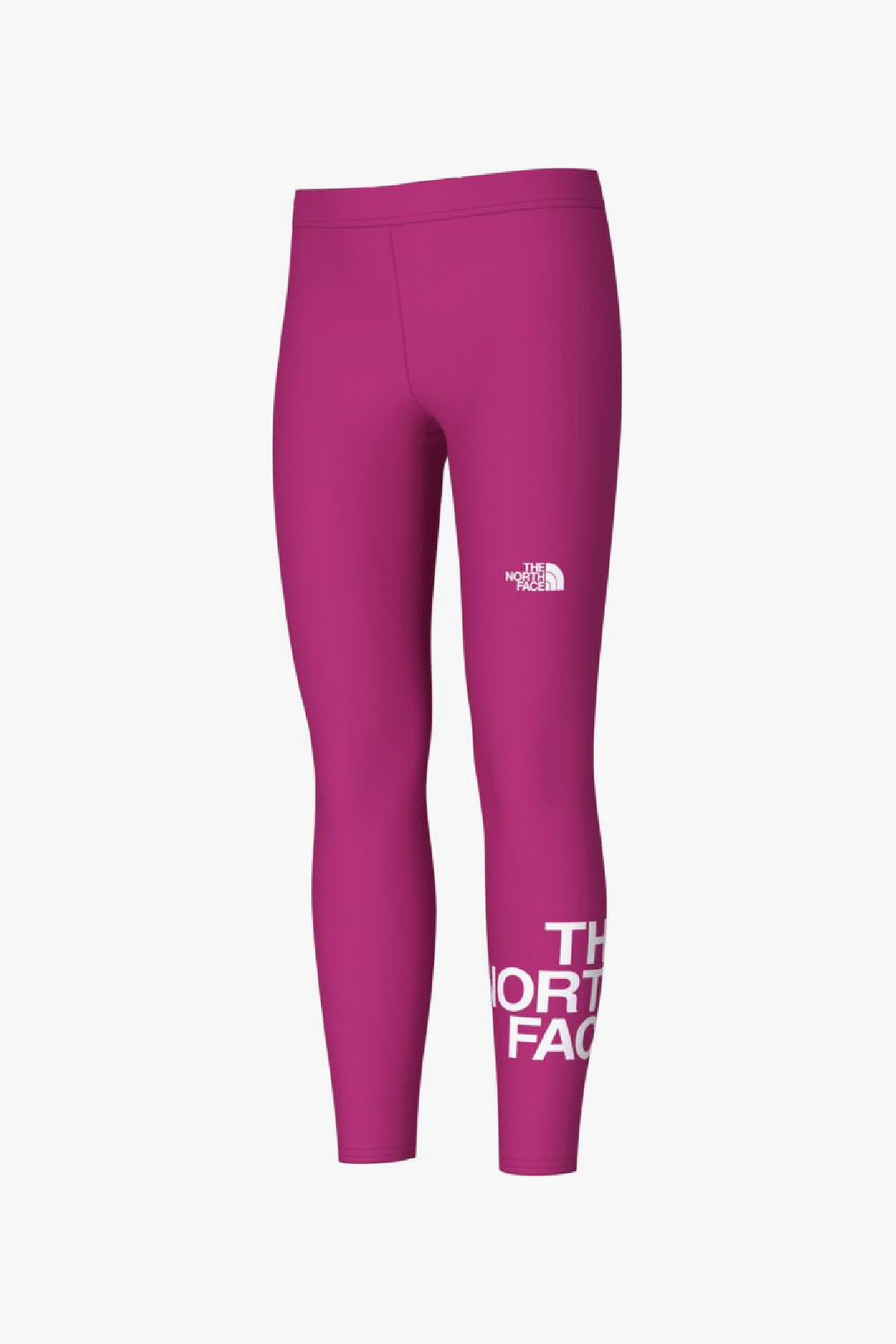 Girls north face leggins discount