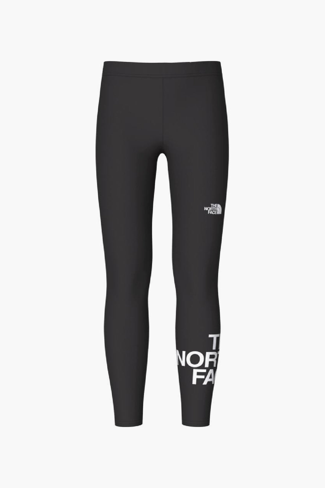 Girls Legging North Face Basic Leggings Tnf Black