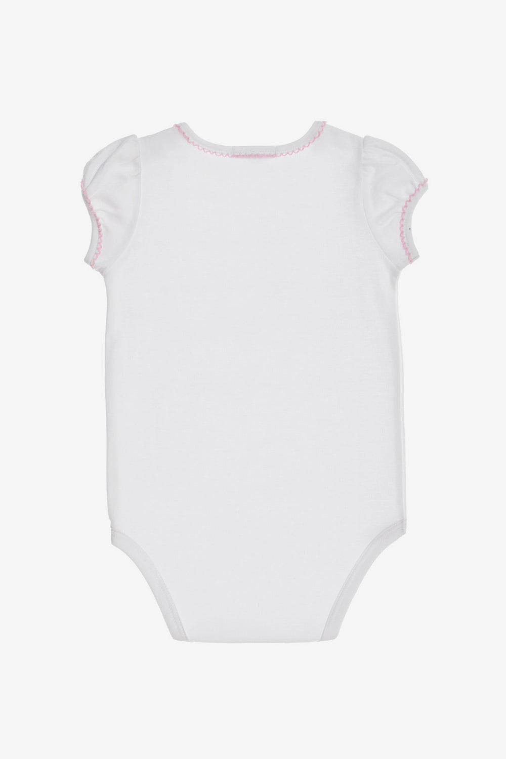 Baby Onesie Babycottons Bateau Girls 