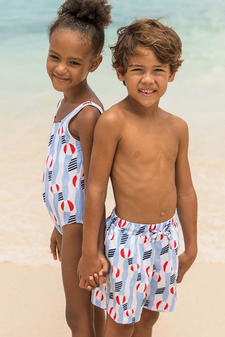 Girls Swim Snapper Rock Beach Bounce Sustainable Scoop