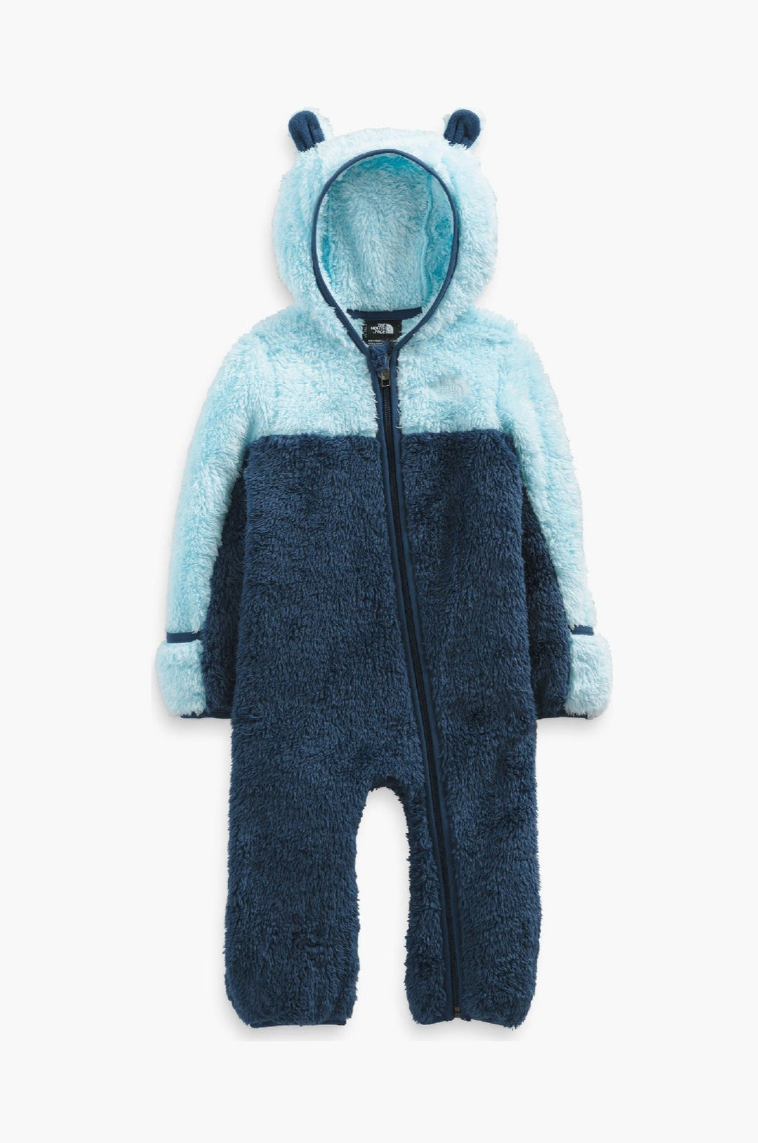 North face baby onesie shop