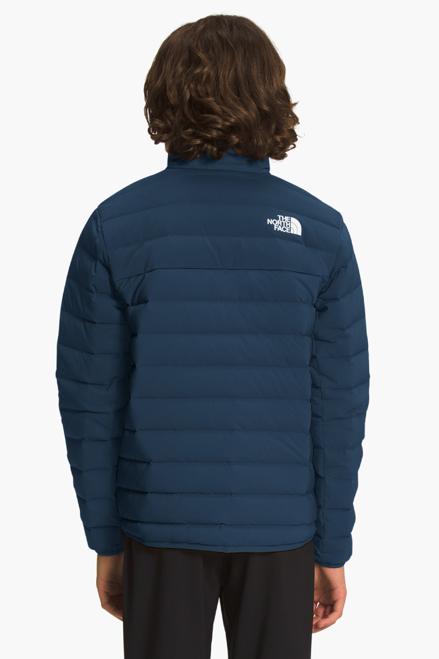 Boys Jacket - Ski North Face Belleview Down