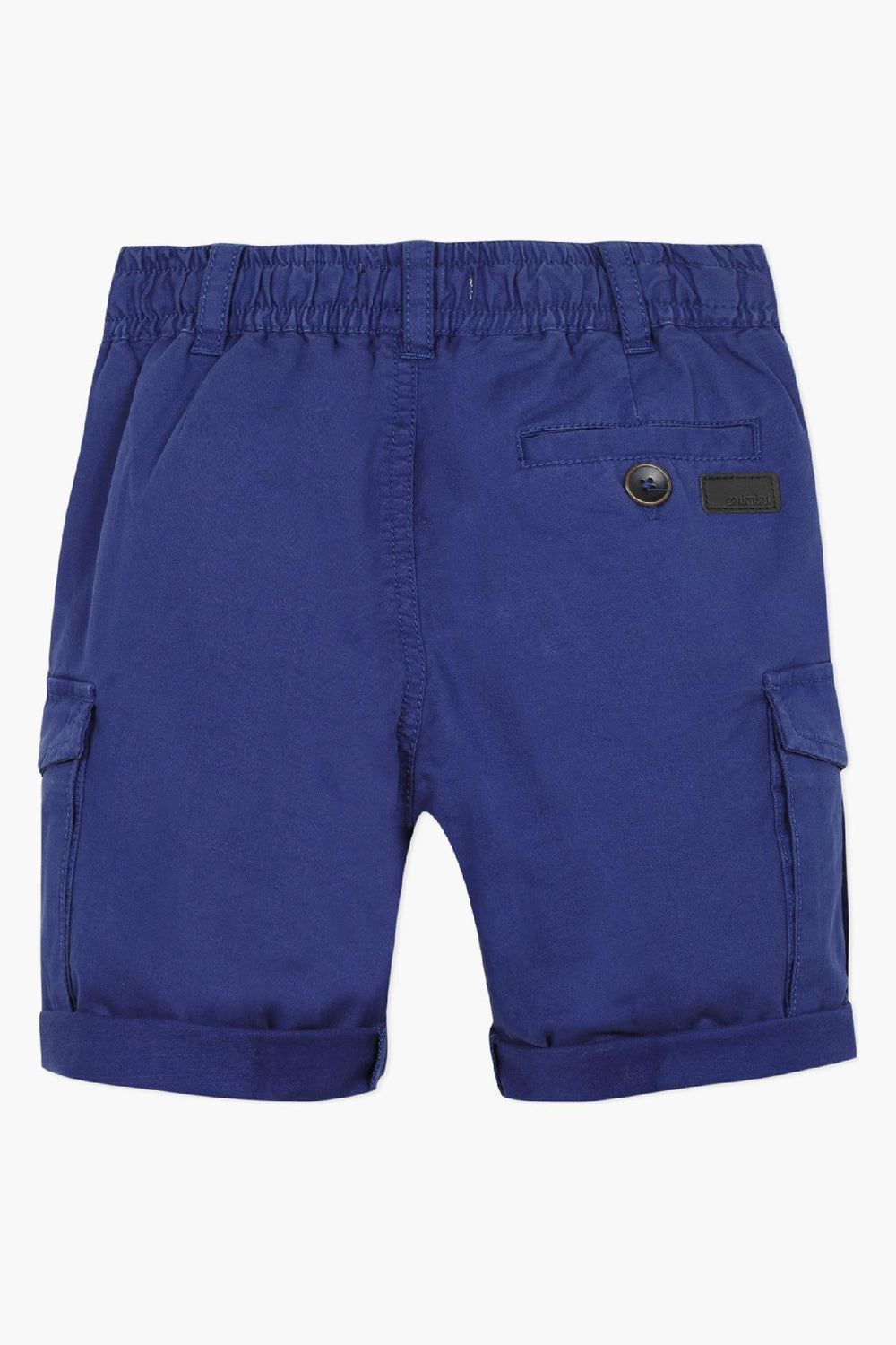 Boys Shorts Catimini Cargo Bermuda - Blue (Size 10 left)