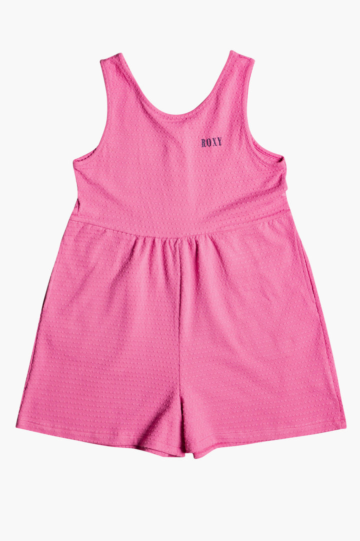 Roxy Best For Last Girls Romper zoom