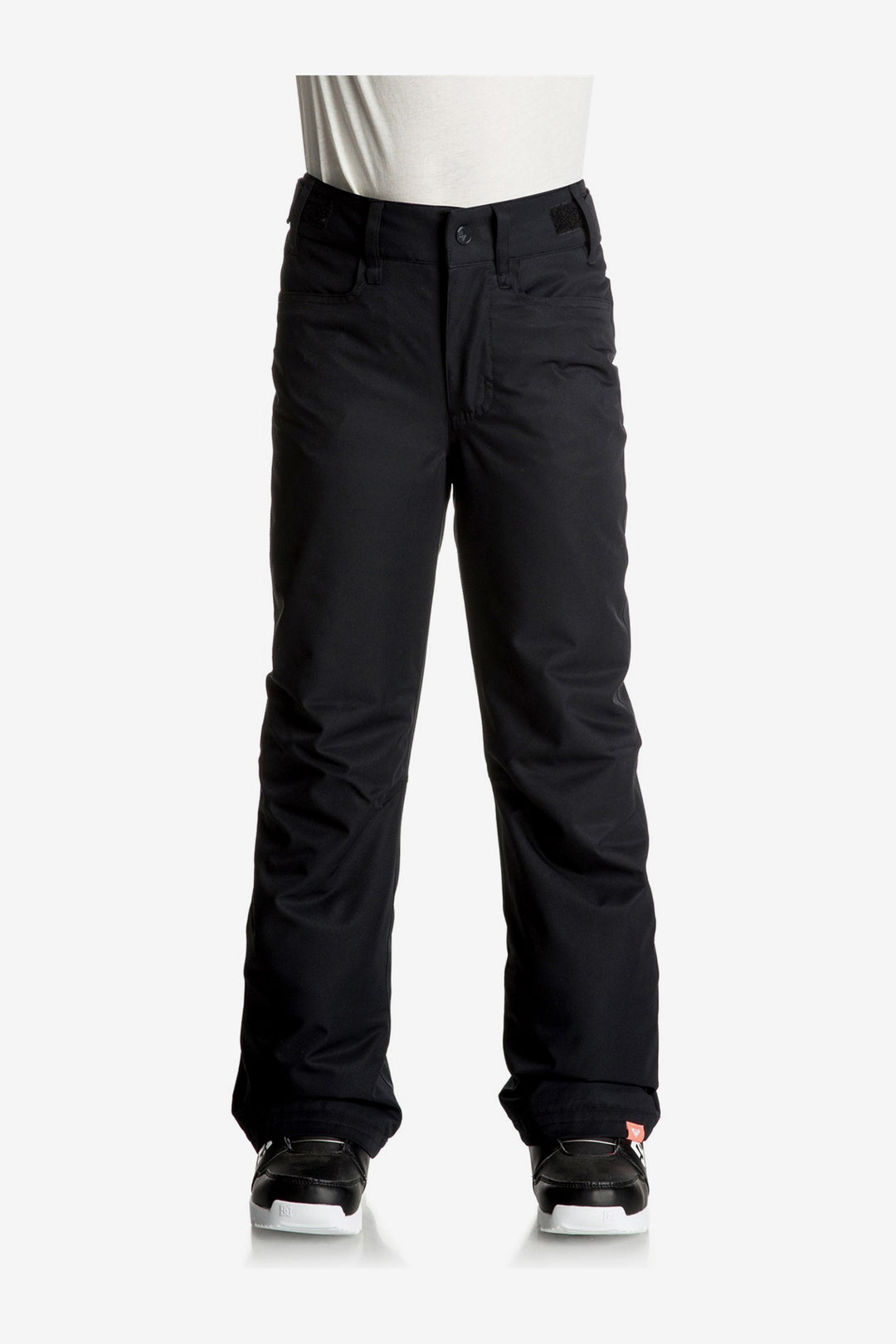 Roxy Backyard Girls Snowpants - Black (Size 8 left) – Mini Ruby
