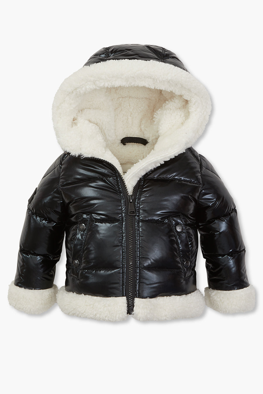 Baby sam coat store