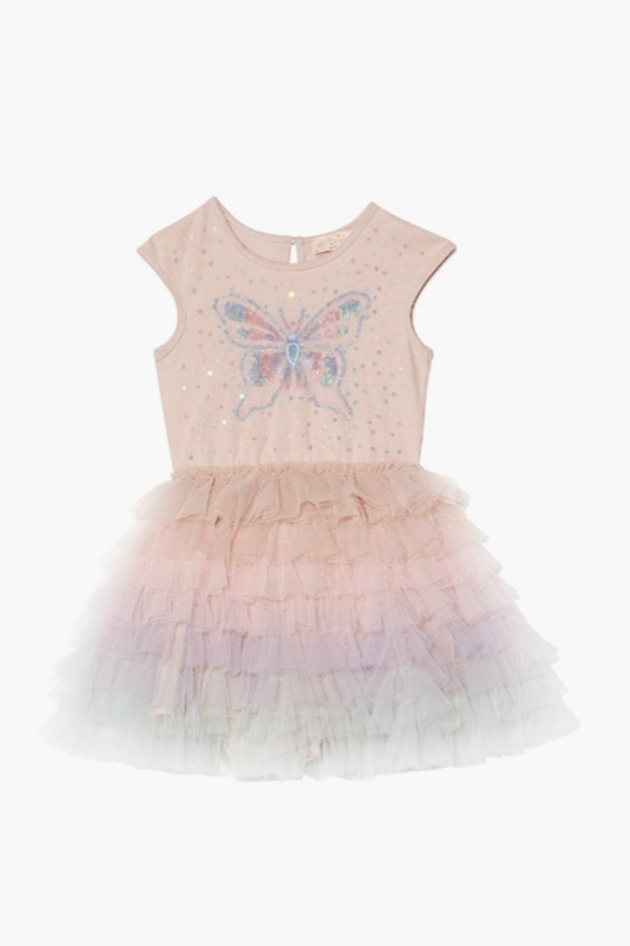 Flower Girls Dress Tutu Du Monde Bloom Tutu Baby Dress