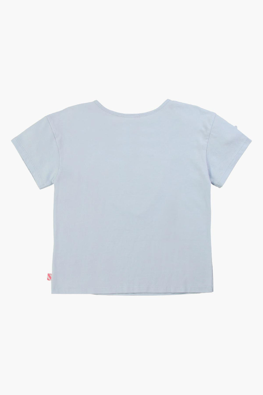 Billieblush Blue Sequin Girls Shirt