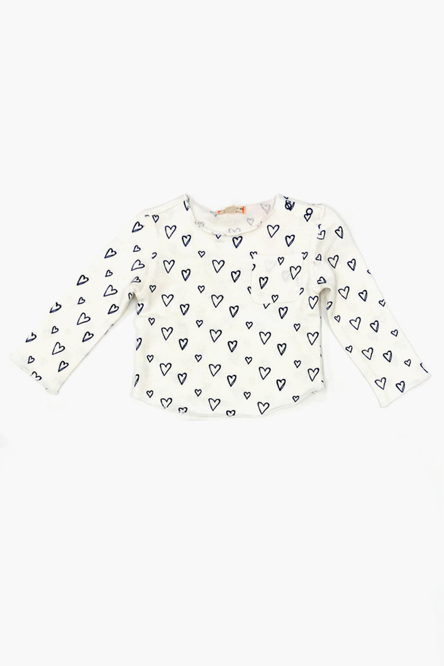 Baby Set EGG New York Bobbi - Heart Print 