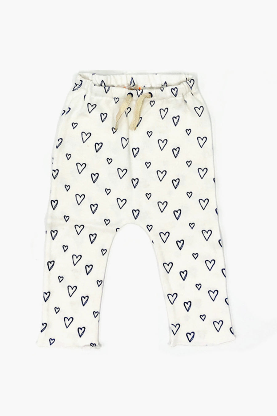 Baby Set EGG New York Bobbi - Heart Print 