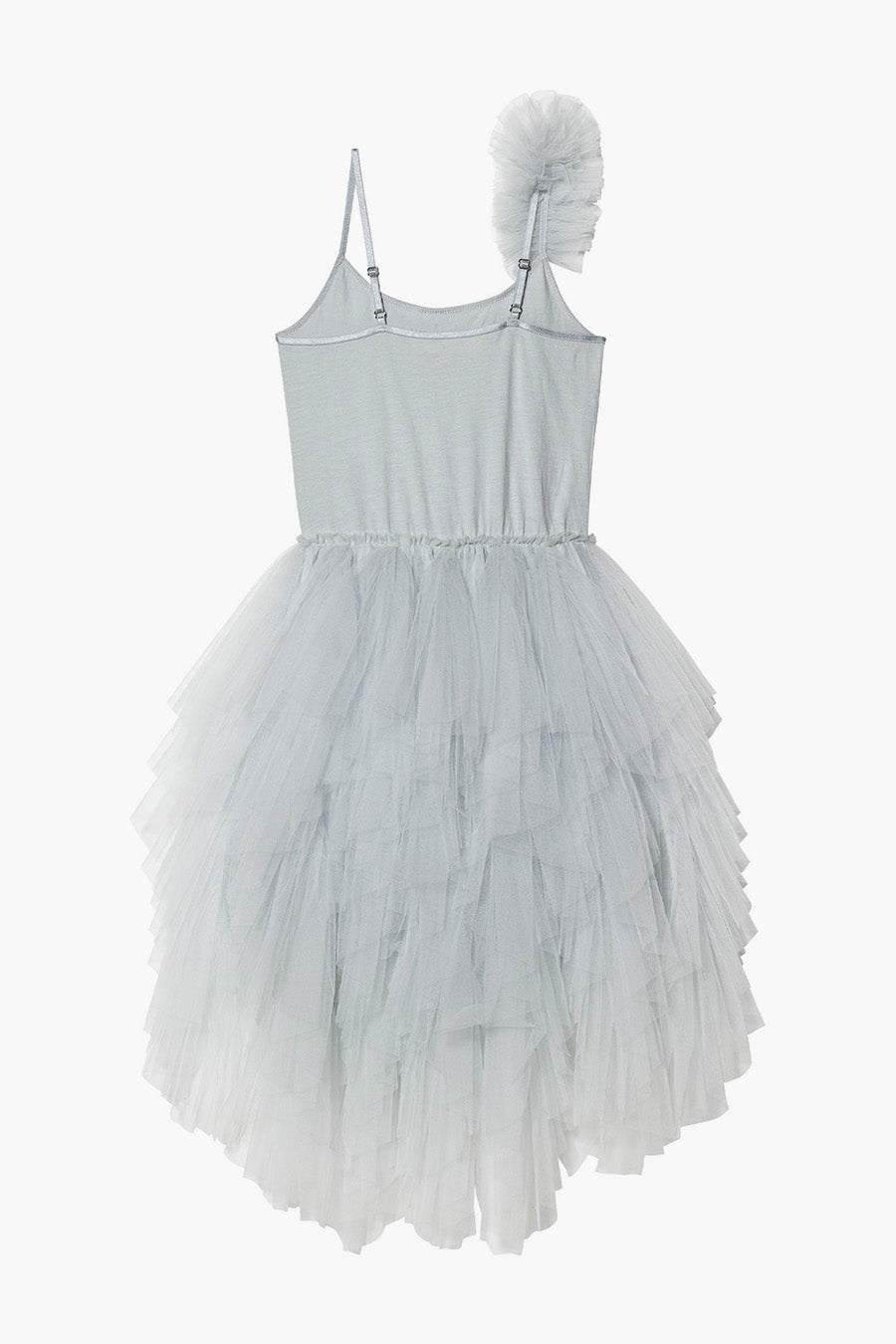 Teen Girls Dress Tutu Du Monde Botanique Tutu (Size 12 left) 12 / Icicle