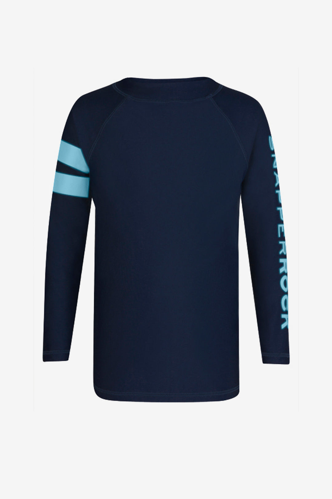 Navy Long-Sleeve Rash Guard