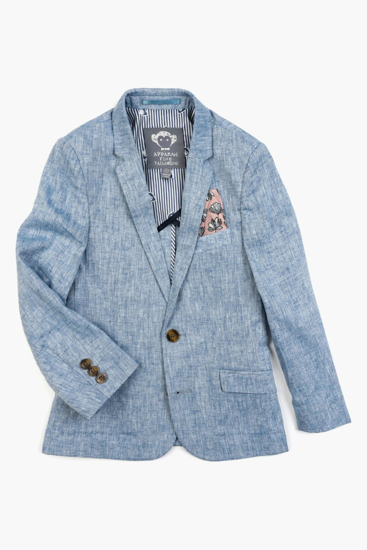 Boys sports blazer best sale