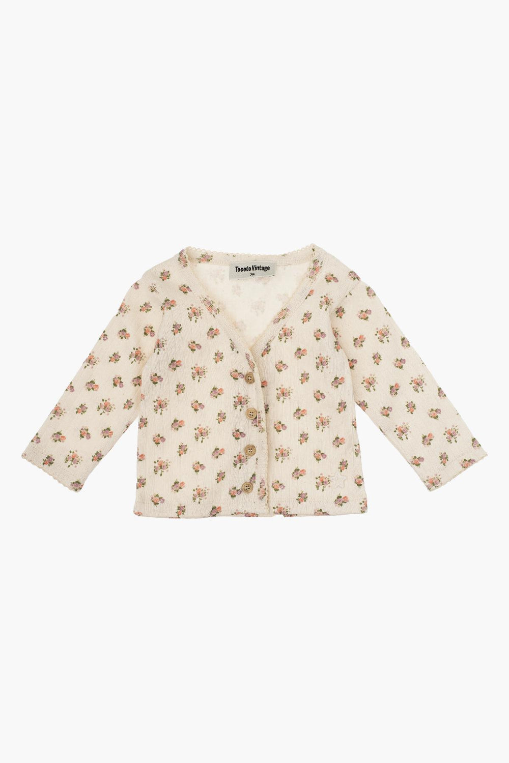 Girls Jacket Tocoto Vintage Cadlada