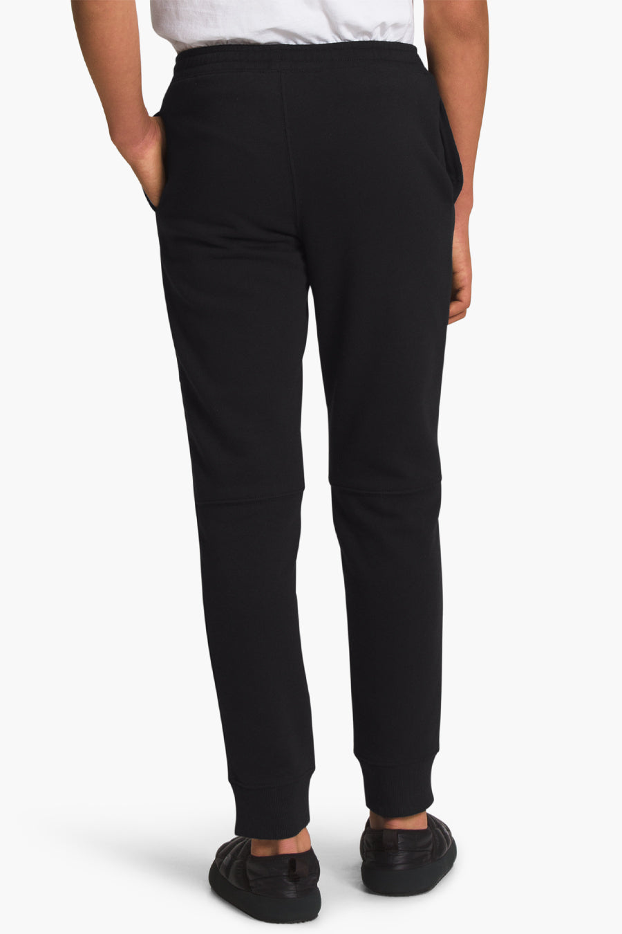 Boys Pants North Face Camp Fleece Jogger Tnf Black