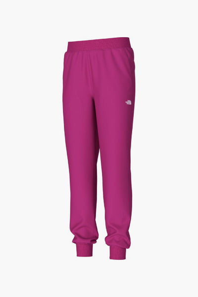 Girls Pants North Face Camp Fuchsia Pink