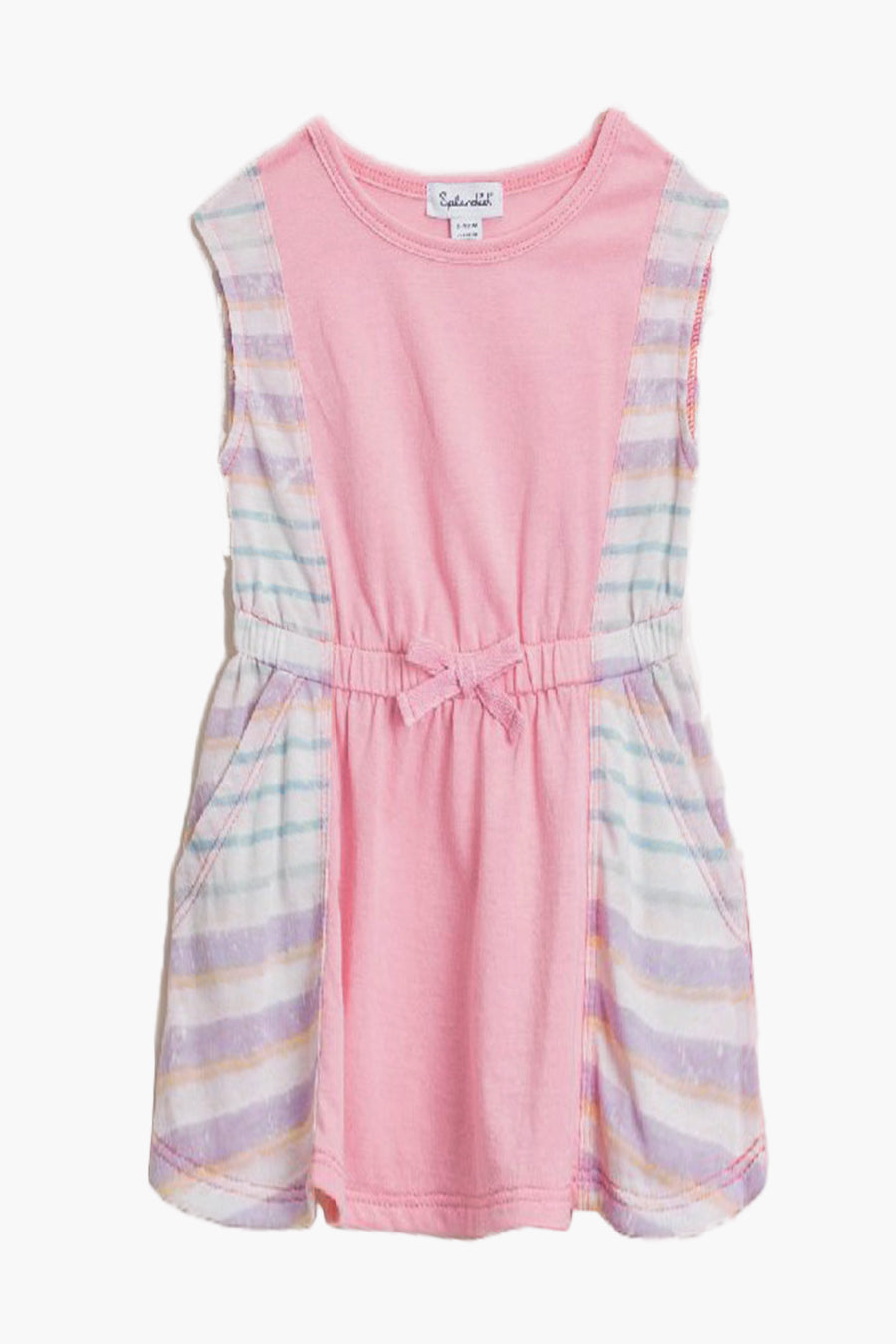 Girls Dress Splendid Candy Stripes