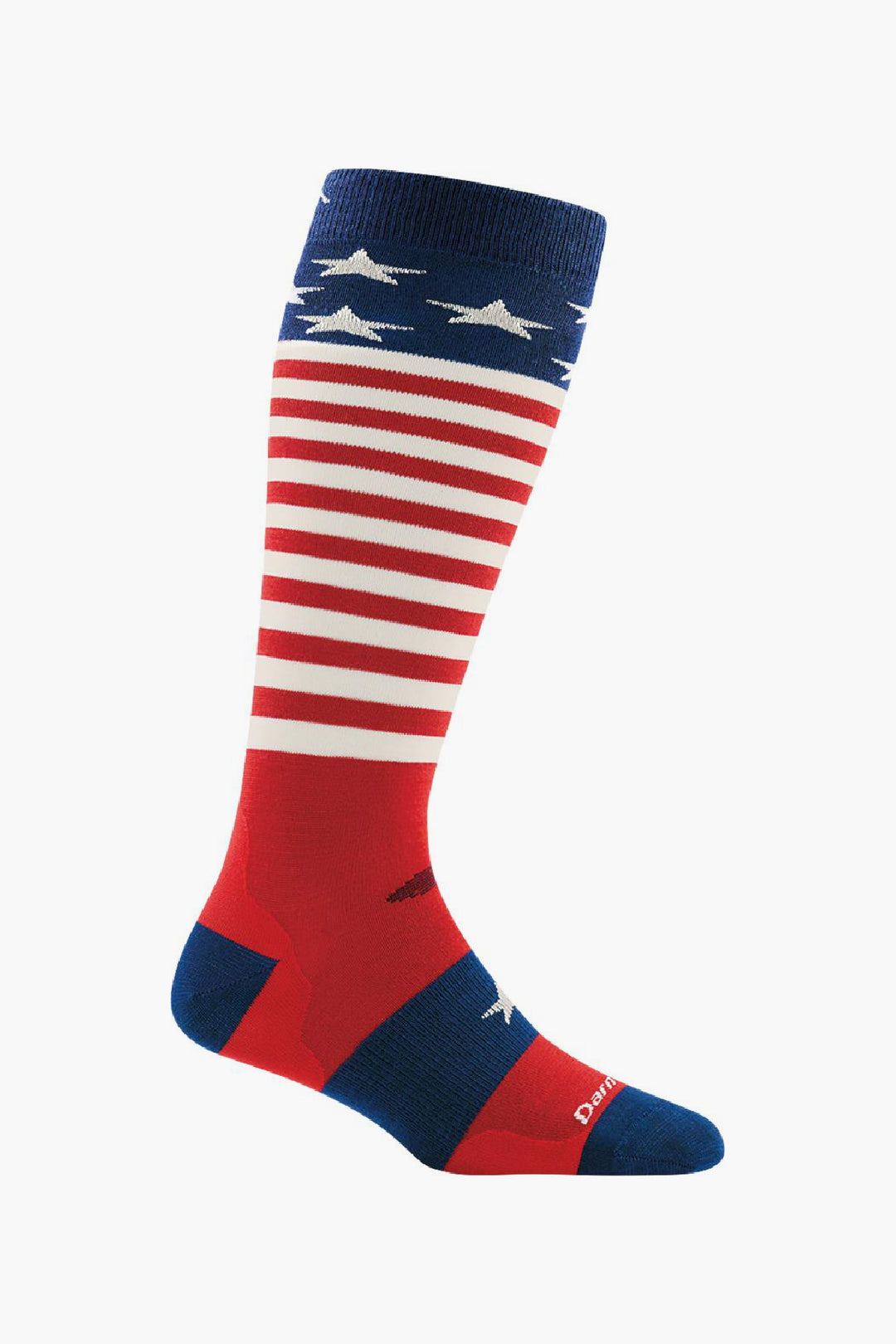 Boys Socks Darn Tough Captain Stripes