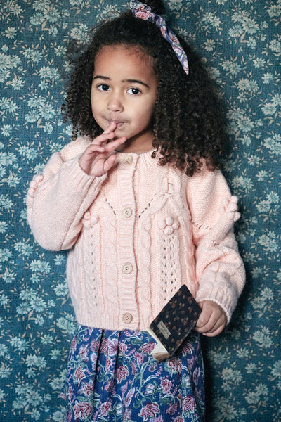 Louise Misha | Mini Ruby Contemporary Childrenswear
