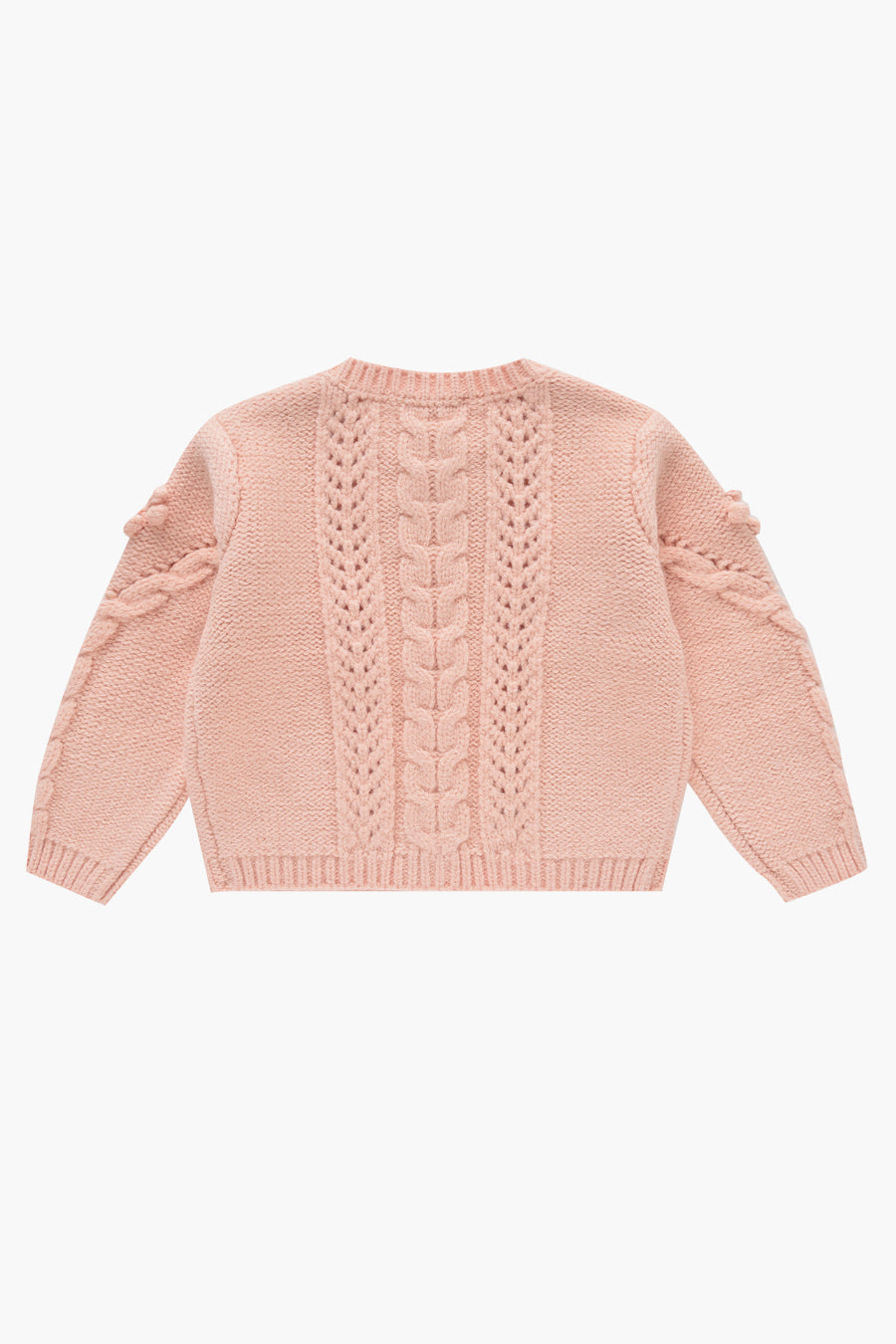 Girls Cardigan Louise Misha Sookie – Mini Ruby