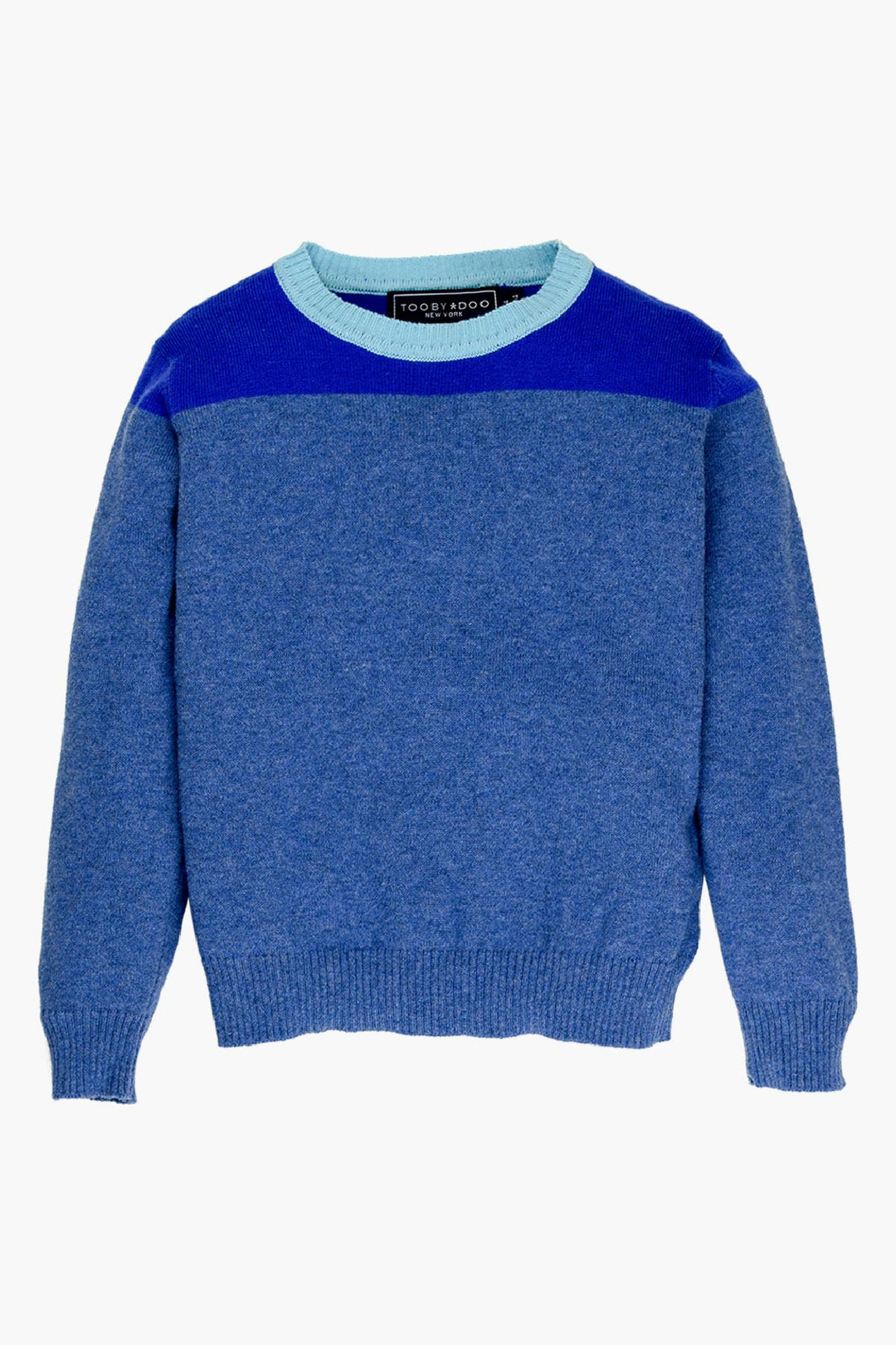 Toobydoo Cashmere Crewneck Sweater