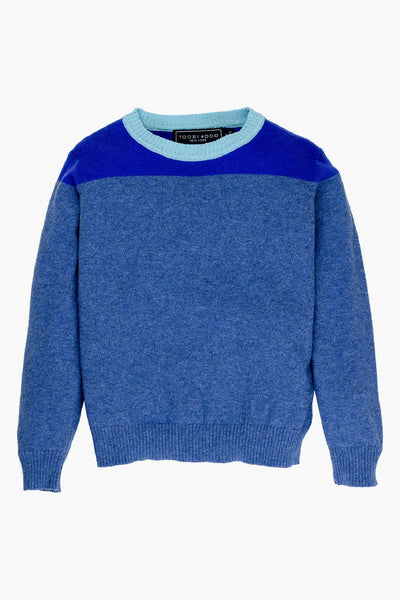 Toobydoo Cashmere Crewneck Sweater