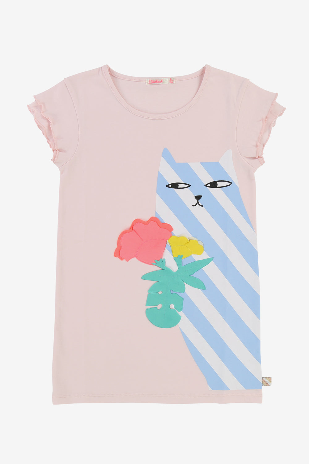 Billieblush Kitty Kat Dress