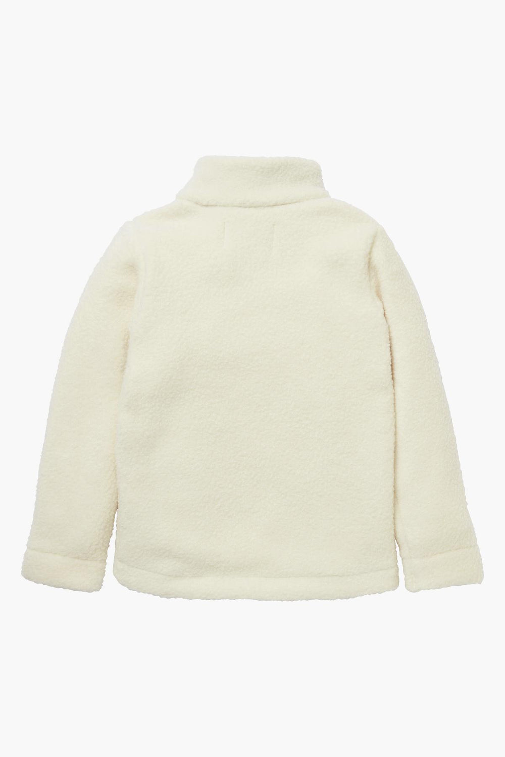Boys Jacket Helly Hansen Champ Fleece Cream