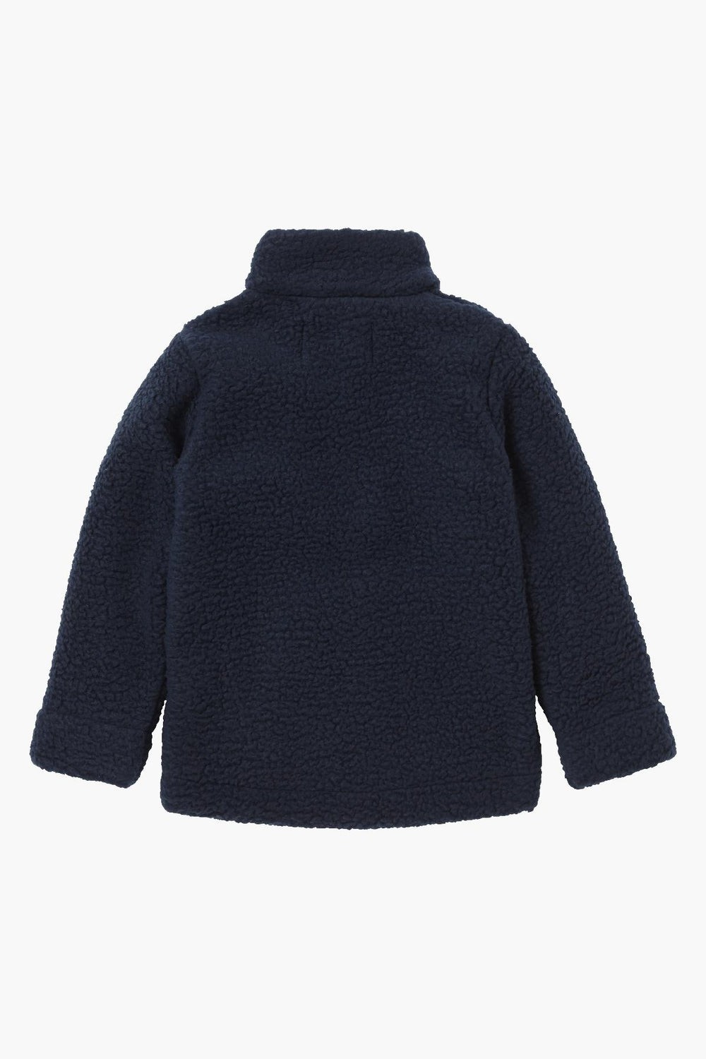 Boys Jacket Helly Hansen Champ Fleece Navy
