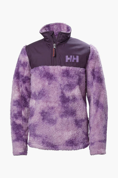 Girls Sweater Helly Hansen Champ Half-Zip Midlayer