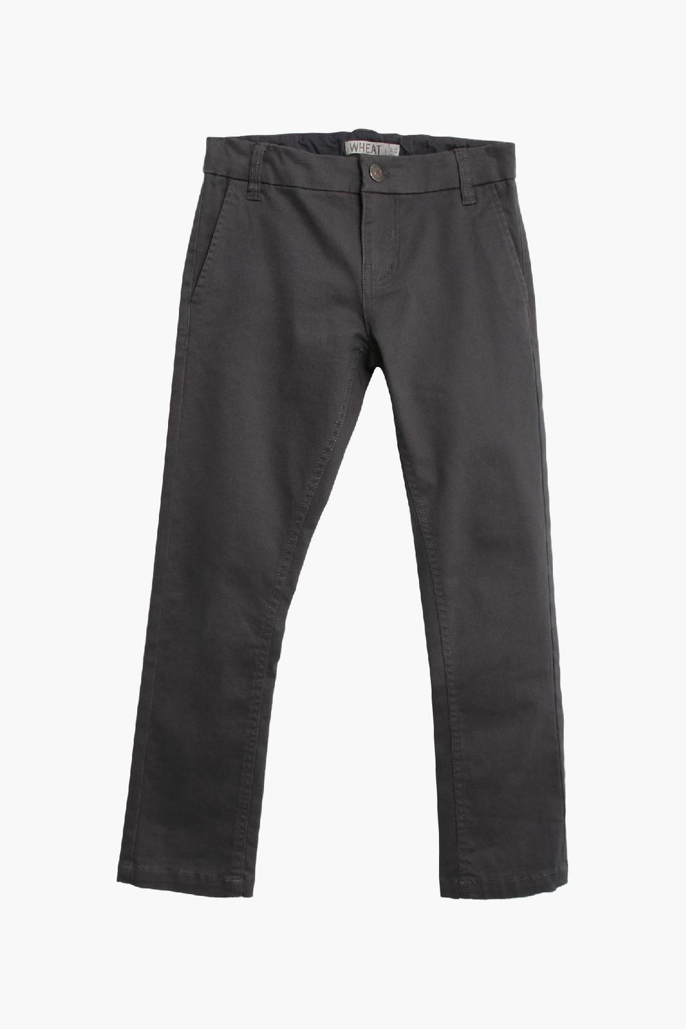 Wheat Chino Pant - Iron