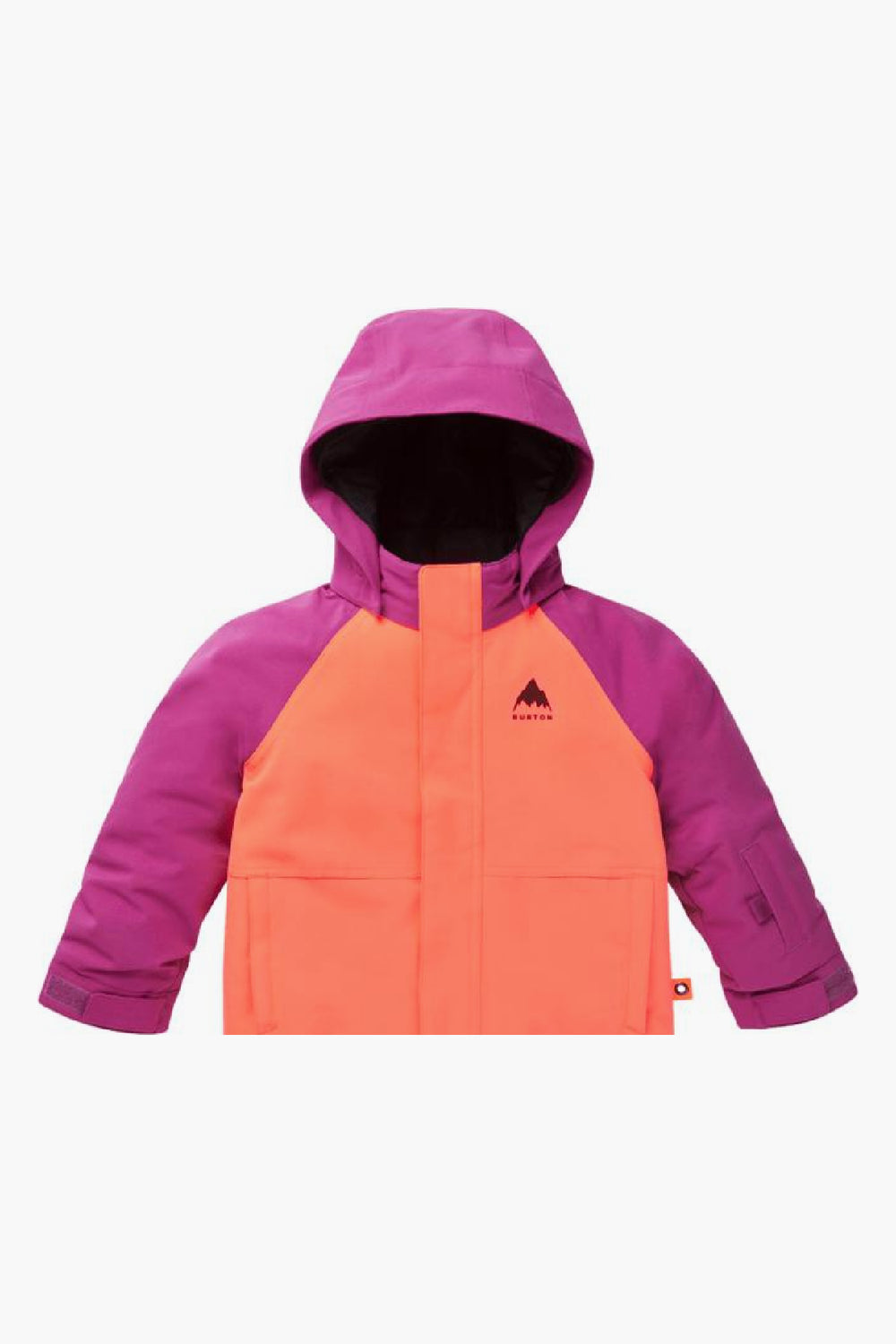 Girls Jacket - Ski Burton Snowboards Classic 2L- Vivid Viola zoom