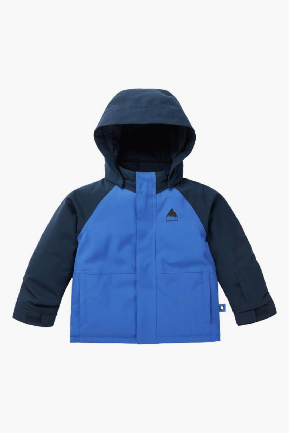 Boys Jacket - Ski Burton Snowboards Classic 2L - Dress Blue zoom