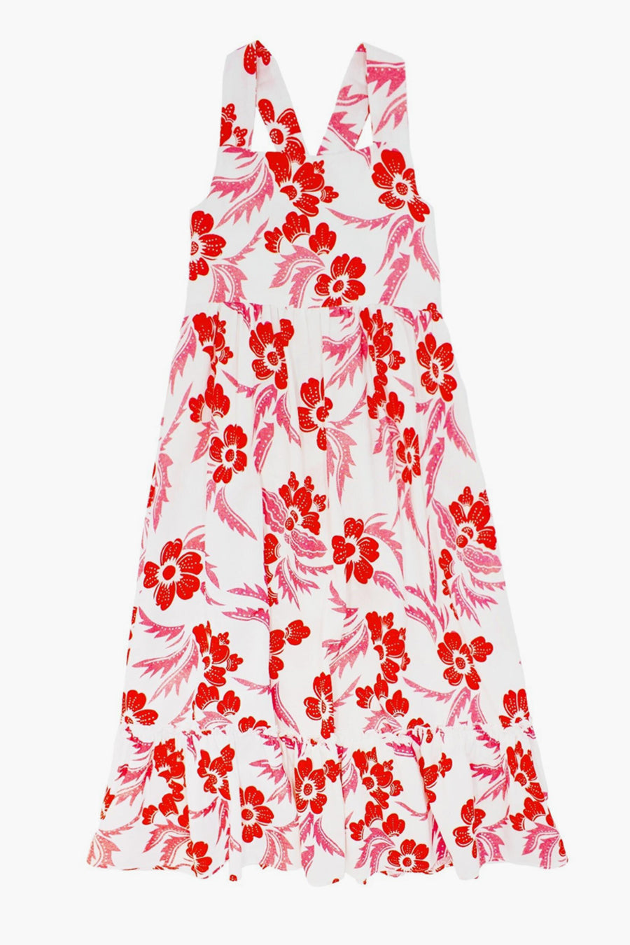 Girls Dress Feather 4 Arrow Coastline Blossom size