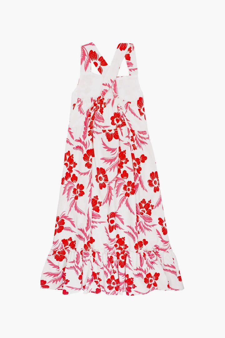 Girls Dress Feather 4 Arrow Coastline Blossom zoom