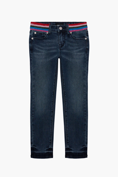 Hudson Cody Ankle Crop Girls Jeans