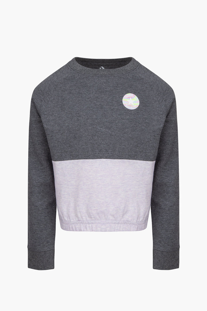 Color block converse shirt 2025