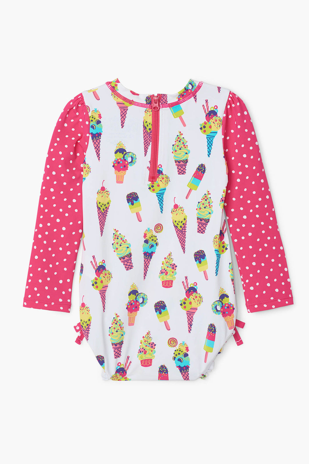 Hatley Cool Treats Baby Girls Swimsuit