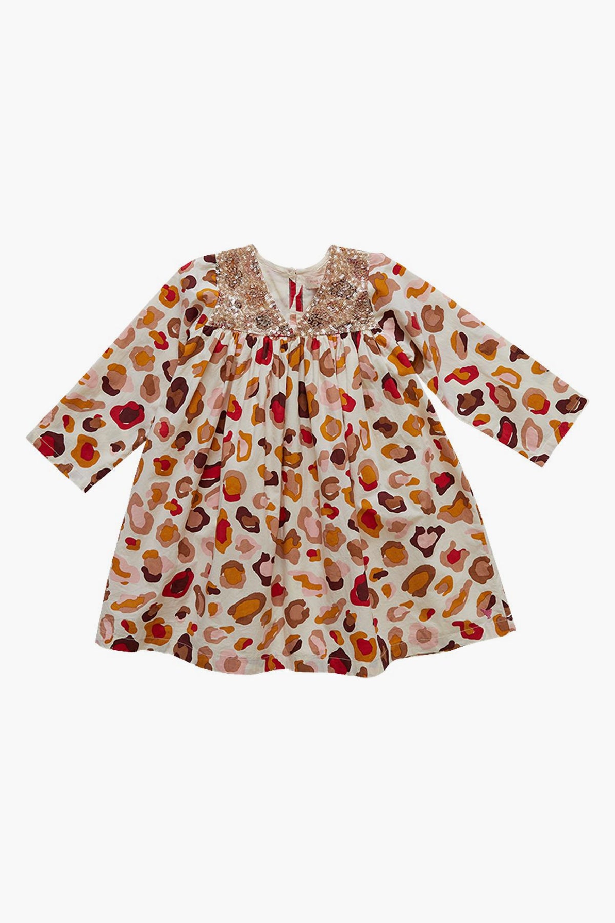 pink chicken courtney dress Girls Courtney Dress