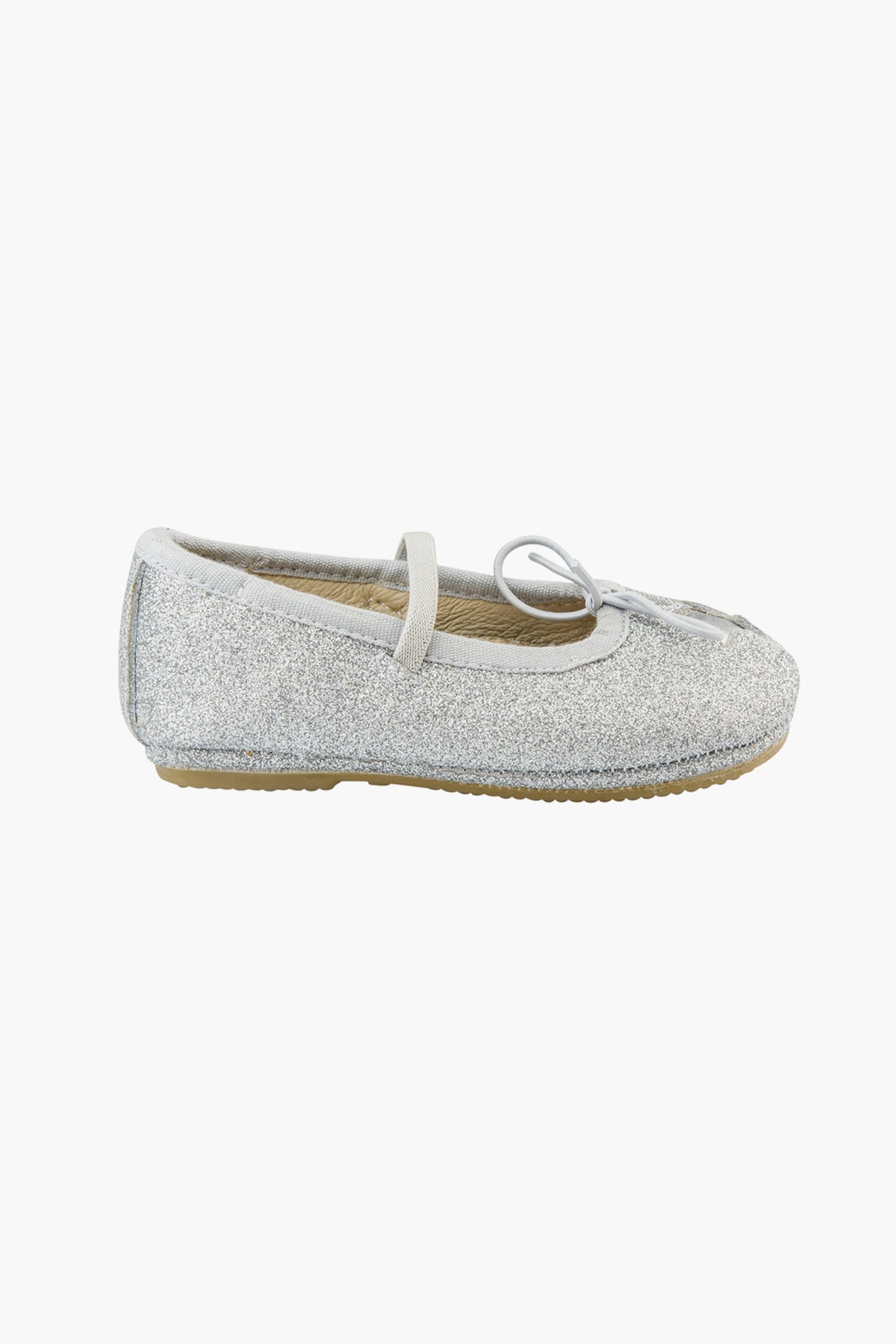 Old Soles Cruise Star Baby Girls Shoes - Silver – Mini Ruby