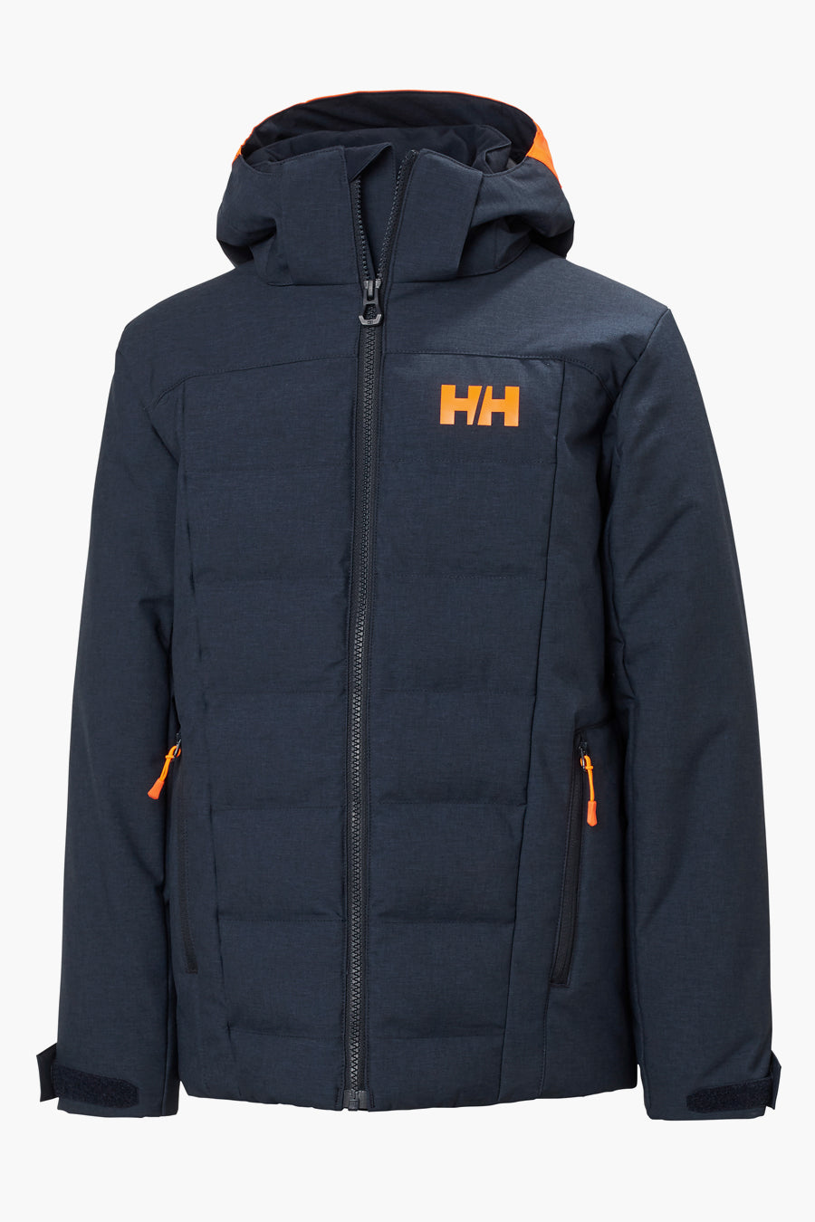 Boys ski Jacket Helly Hansen Venture Navy