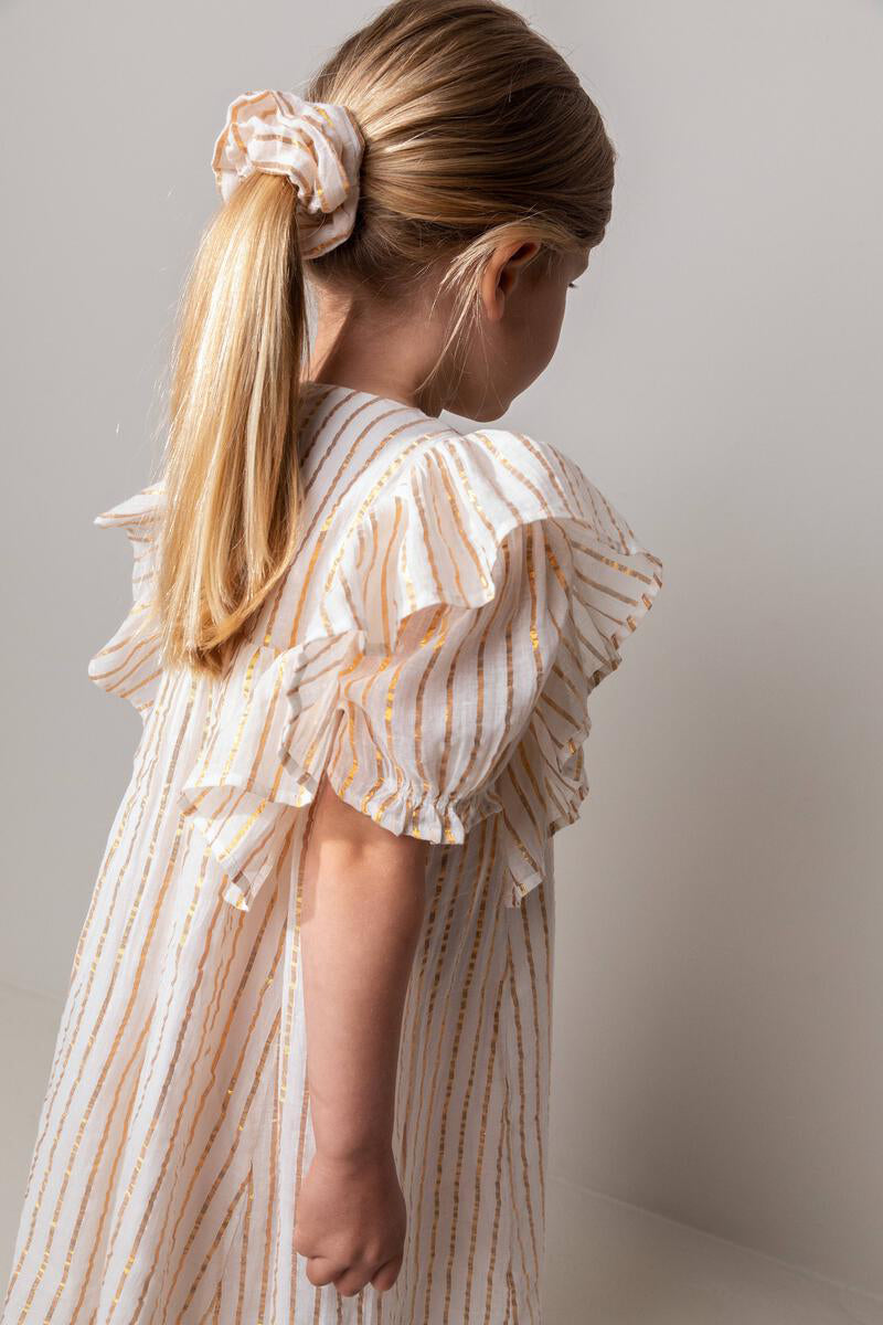 slim fit dress slacks Striped Civil War Era Dress / Day Wrapper in Calico Print, camp, work –  Timeless Stitches
