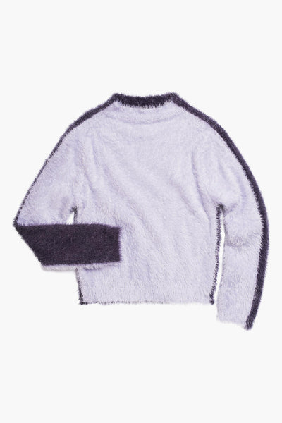Imoga Dallas Girls Sweater - Lavender