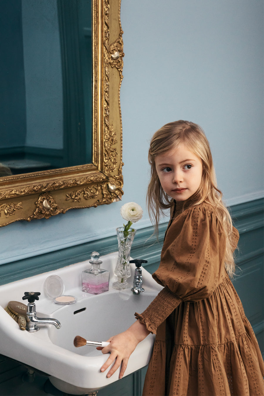 Girls Dress MarMar Copenhagen Dela - Hazel