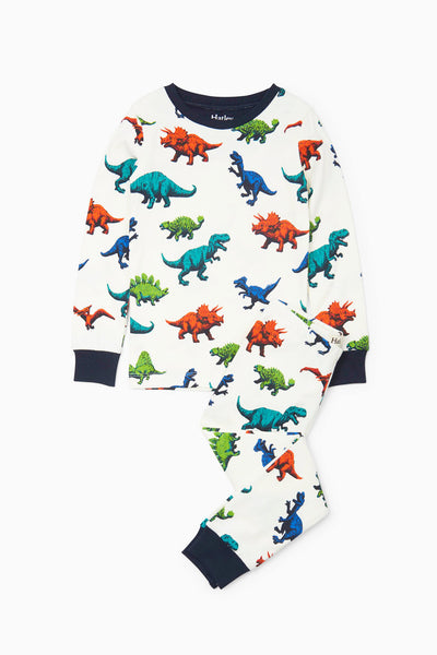 Hatley Dino Herd Pajama Set
