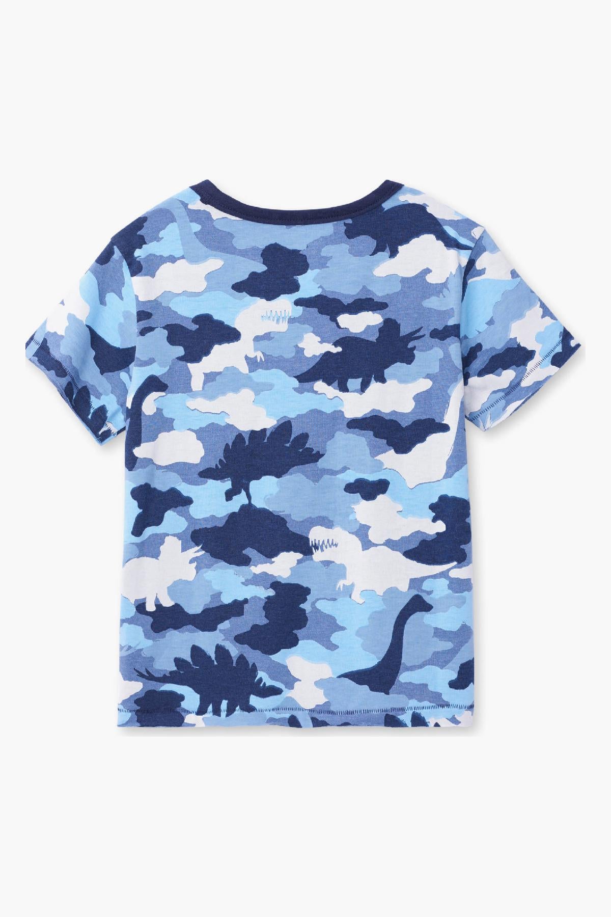 Hatley Dinosaur Camo Boys T-Shirt (Size 3 left) – Mini Ruby